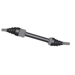 Gabriel AM-DS362131 Black Diesel Right Side Toyota Etios Toyota Drive Shaft