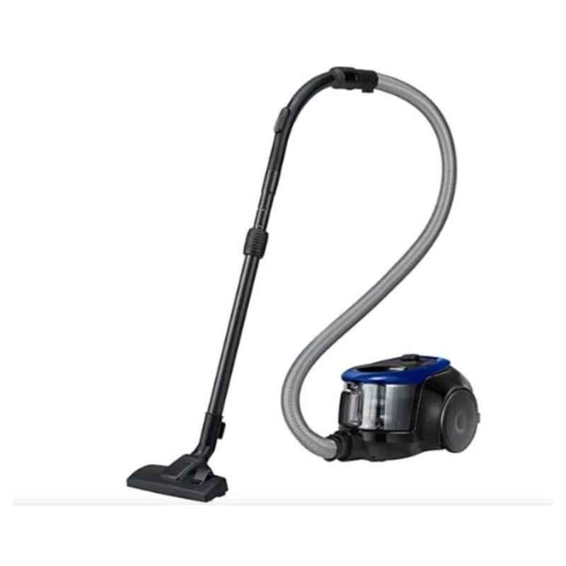 Samsung 1.5L 1800W Blue Canister Vacuum Cleaner