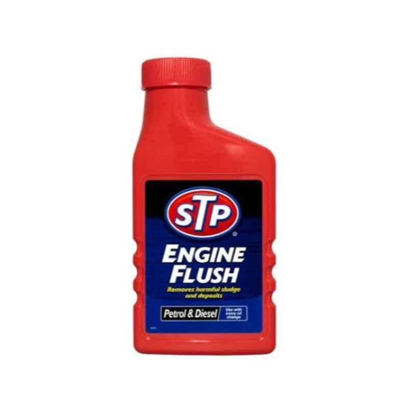STP Engine Flush Protectant
