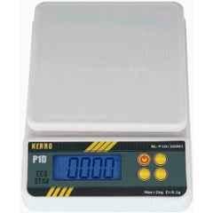 Kerro 2kg/0.1g White Digital Balance Weighing Scale, BL-P1D/20001