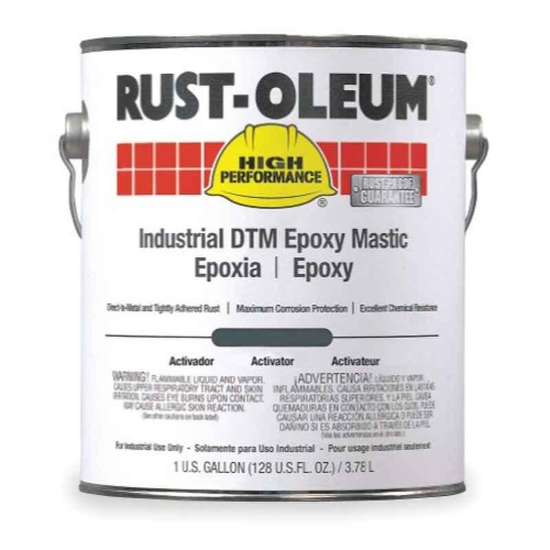 Rust-Oleum High Performance 9100 3.78L Marlin Blue 9122402 System DTM Epoxy Mastic Paint