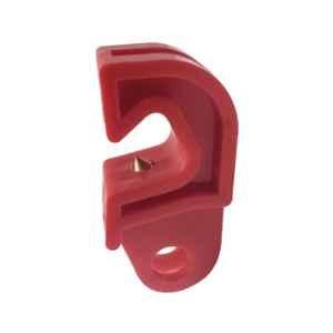 Lukko Safety Circuit Breaker Lockout with Normal Screw & without Nose, LS-BR15