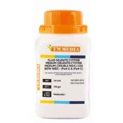 TM Media 100g Fluid Selenite Cystine Medium, TM 294