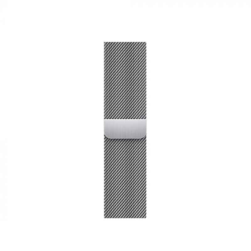 Apple MTJR3ZE/A 45mm Stainless Steel Silver Milanese Loop