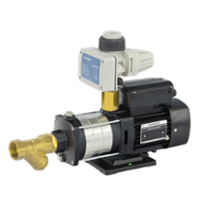 Crompton 1HP Pressure Booster Pump, CFCHM6D1.0B-V24, Head: 10-50 m