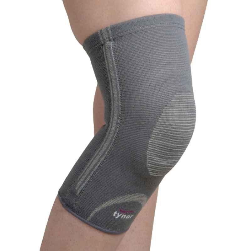 Tynor Comfortable Knee Cap with Patellar Ring, Size: S