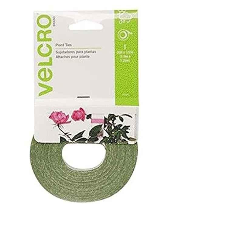 Velcro 90594CS 1/2x30 inch Velcro Green Plant Ties Fastener