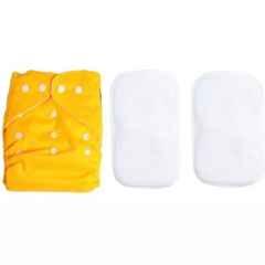Fastgear Reusable Free Size Cotton Diaper for Kids, FG2711