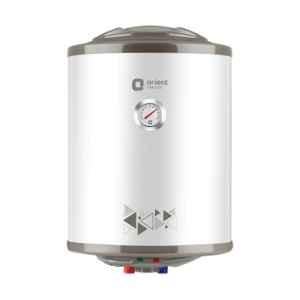 Orient Zesto+ 10 Litre 2kW Grey Storage Geyser with Neon Indicator