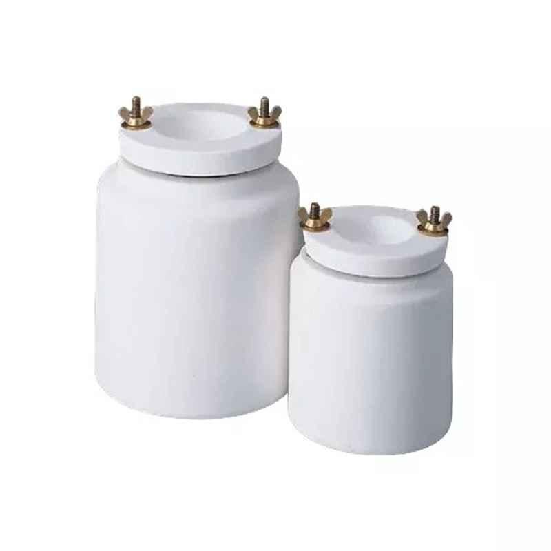 Lab Plus Ceramic Pot Mill 148x75x165 mm, LP-12062