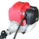 Greenleaf Drizzle GX-50 2HP 4 Stroke Air-Cooled Sidepack Brush Cutter