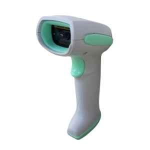 Pegasus 170mA ABS & PC Health 2D Wireless Barcode Scanner with 1 Year Warranty, PS3216H