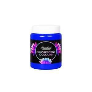 WinnerOne HomeCoat 500ml Royal Blue Fluorescent Colour, FC214 (Pack of 2)