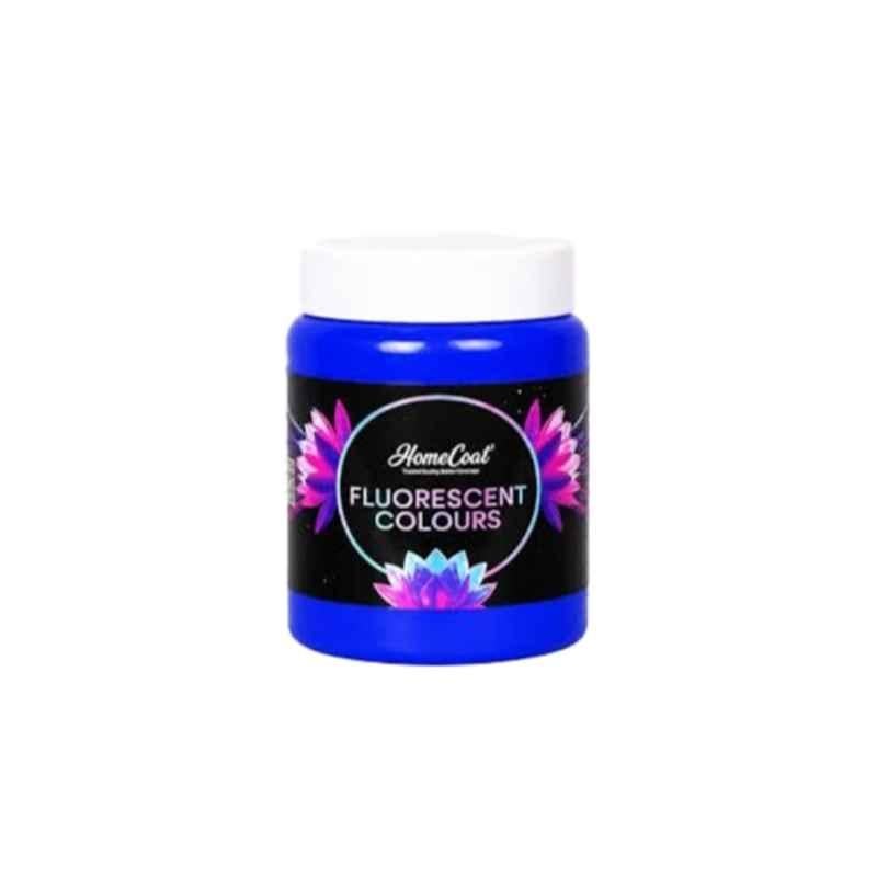 WinnerOne HomeCoat 500ml Royal Blue Fluorescent Colour, FC214 (Pack of 2)