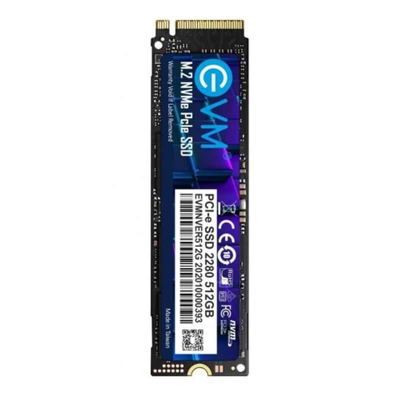EVM 512GB PCIE NVME Solid State Drive