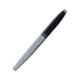 Cross Calais Black Ink Matte Gray Lacquer Finish Roller Ball Pen with 1 Pc Black Gel Ink Refill Set, AT0115-26