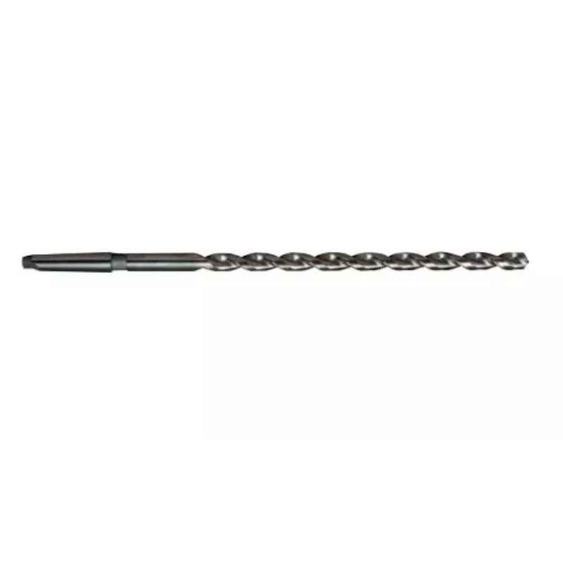 YG-1 DL610 28.5x580mm HSS Extra Long Worm Pattern Morse Taper Shank Twist Drill, DL610285