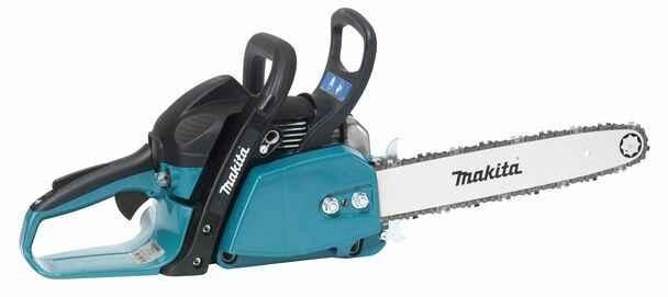 Makita on sale petrol chainsaw