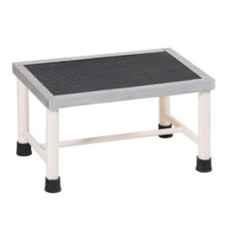 Yes Kay Mild Steel Single Foot Step with Matting