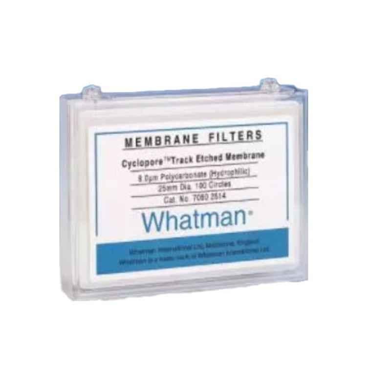 Whatman 47mm Cyclopore Polycarbonate Membrane, 7060-4714
