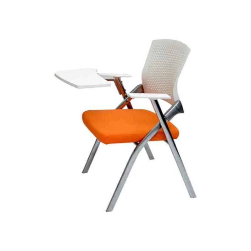 Karnak 12 kg 50x55x50cm Foam & Mesh White Student Chair, KOC854A62
