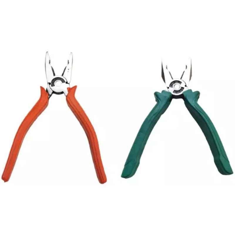 Sky Blue 2 Pcs 7.8 inch Groove Plier Combo, SBE_PLIER COMBO_309