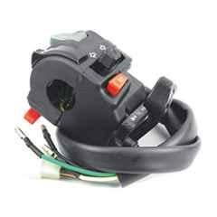 Uno Minda LHS Handle Bar Switch for Yamaha Libero & Gladiator, SW-0657G