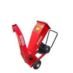 Vinspire 5HP Electric Motor Wood Chipper for Shredding Wood, Shredding Capacity: 25-70 mm, VAPL-WCM5