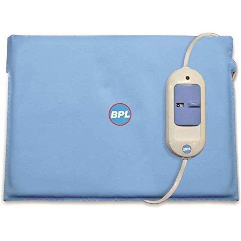 BPL Blue Orthopedic Heating Pad, Size: XL