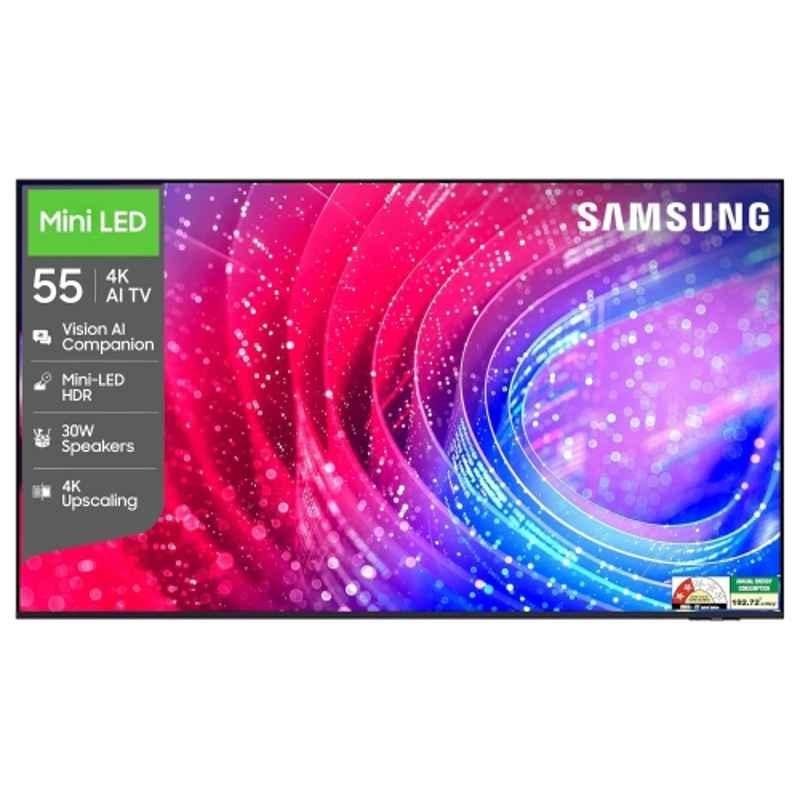 Samsung 55 inch 3840x2160p Mini LED 4K Samsung Vision AI Smart TV, UA55M2EHAULXL