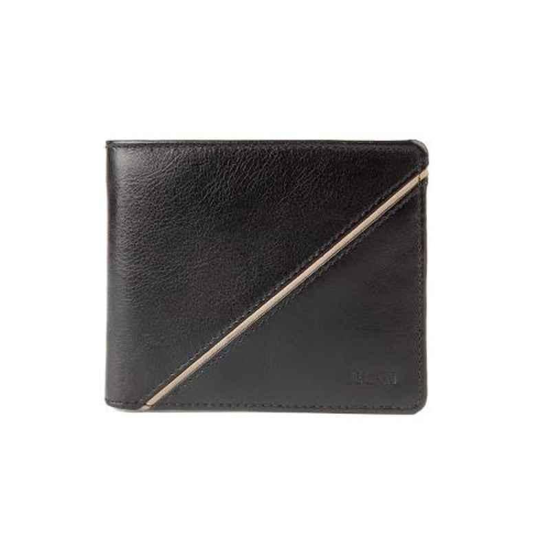 Leather Money Clip Wallet