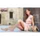 Tynor Compression Mid Thigh Stocking, Size: S