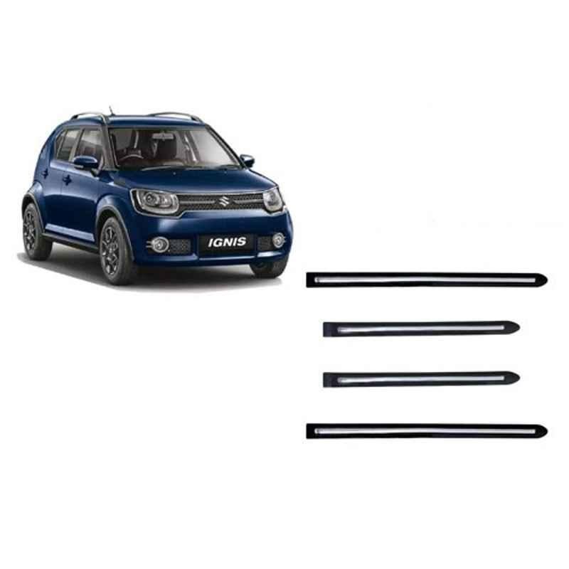 Ignis front bumper on sale guard price