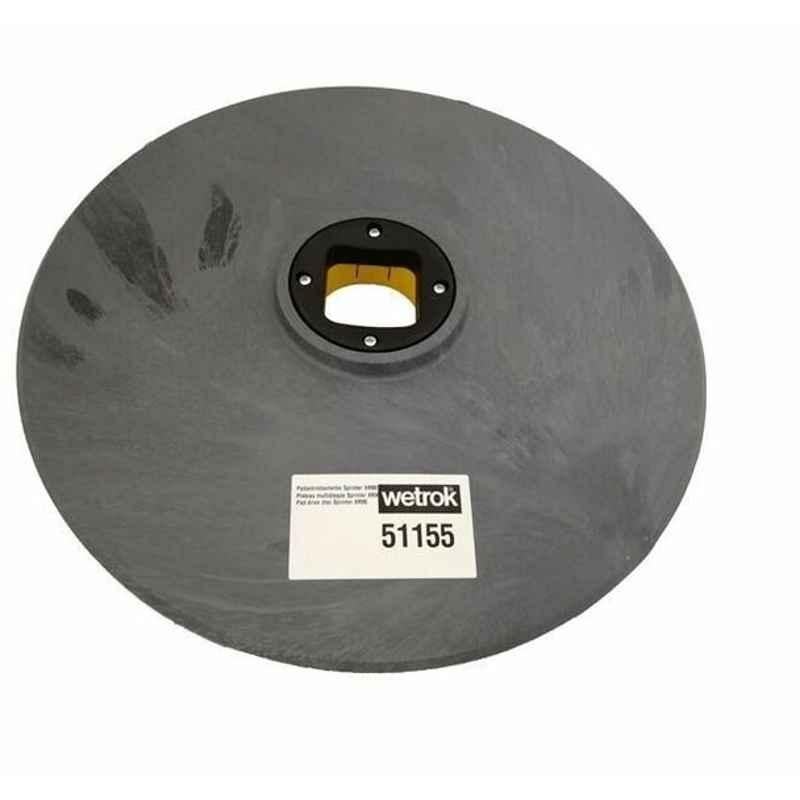 Wetrok Disc Pad Drive, 51155, For Drivematic Delarge, Round