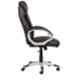 Dicor Seating DS16 Seating Leatherite Black High Back Premium Office Chair