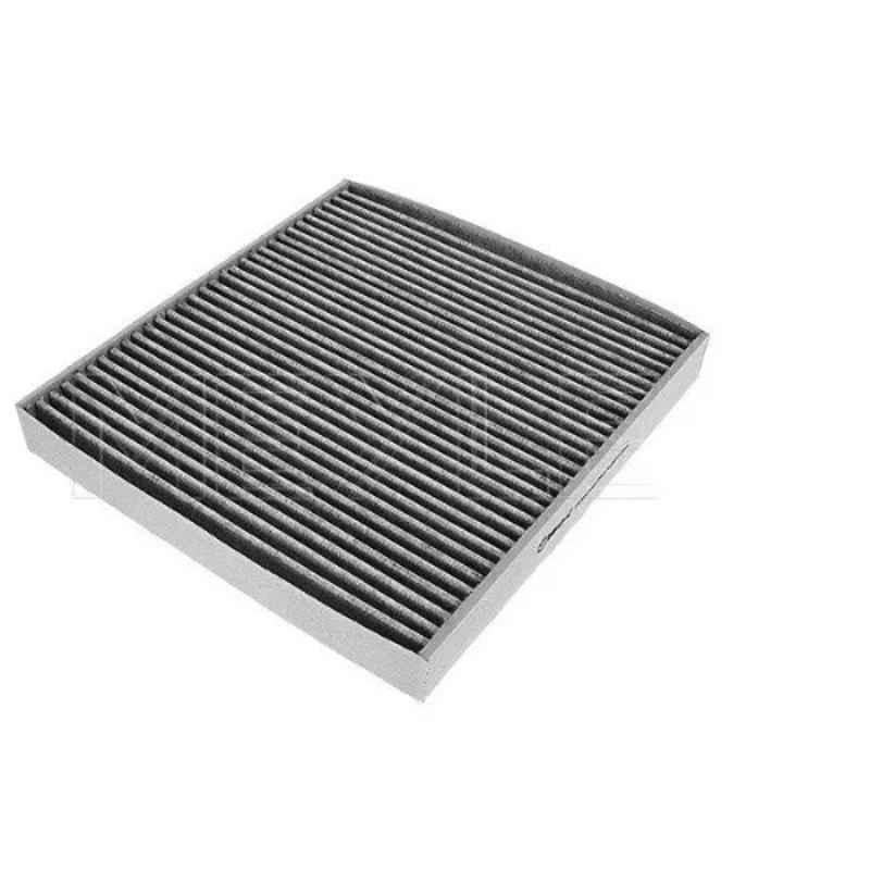 Meyle 112 320 0022 Filter Insert, Charcoal Filter Black 254mm 5Q0 819 653 Octavia/Rapid/Supe Cabin Air Filter