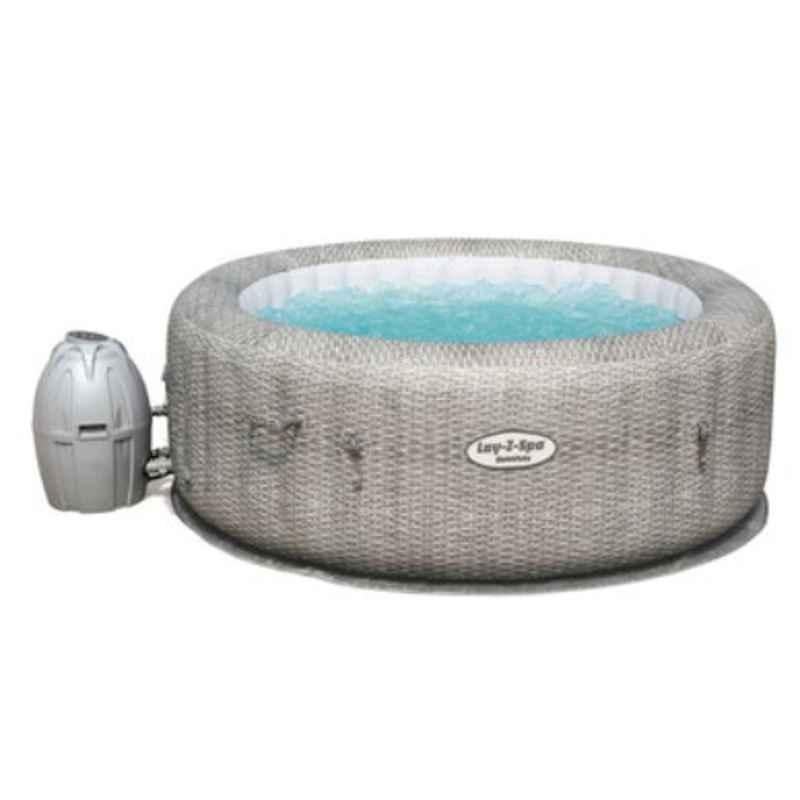 Bestway 196x71cm Gray Inflatable Hot Tub