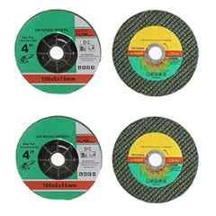 Hillgrove HGACC1M1 2 Pcs 100mm Metal Cutting Wheel