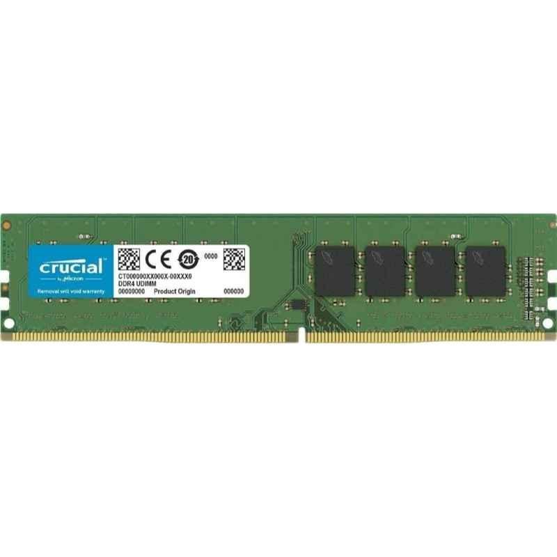 Crucial 4GB DDR4 2666MHz RAM, CT4G4DFS8266