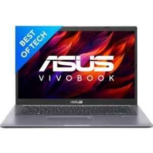 Asus X415JA-BV301WS VivoBook 14 Thin & Light Slate Grey Laptop with Intel Core i3 10th Gen 1005G1 8GB/1TB HDD/Windows 11 Home & 14 inch Display, 90NB0ST2-M006D0