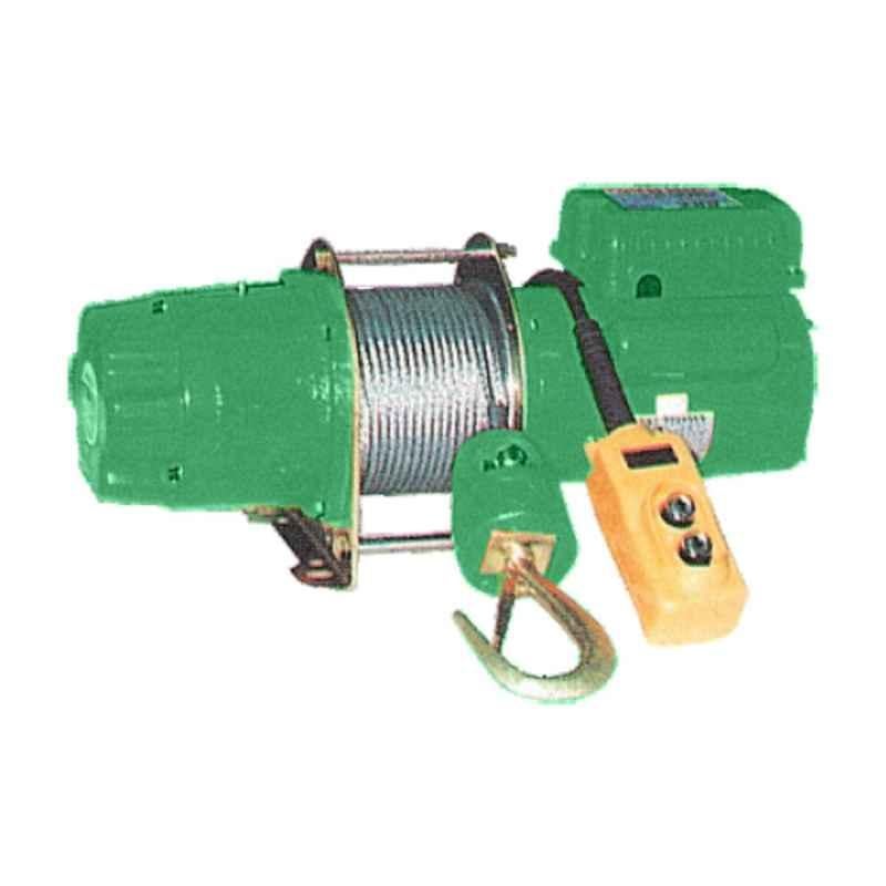 Lifmex 300 kg LKDJ Mode Electrical Wire Rope Winch, LKDJ300