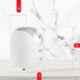 Somany Elise Insta 3L 3000W White Instant Water Geyser
