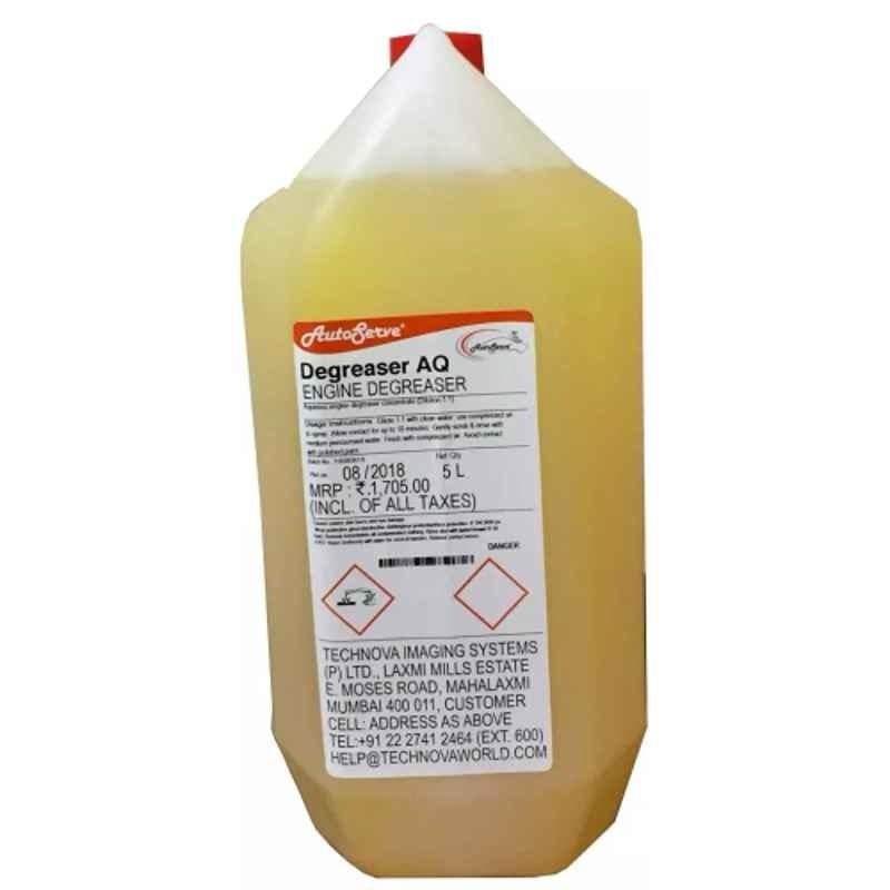Autoserve 5 Litre Autoserve Degreaser AQ