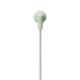 Skullcandy Ink'd Plus Pastels Sage Green Bluetooth in-Earphone with Mic, S2IQW-M0692