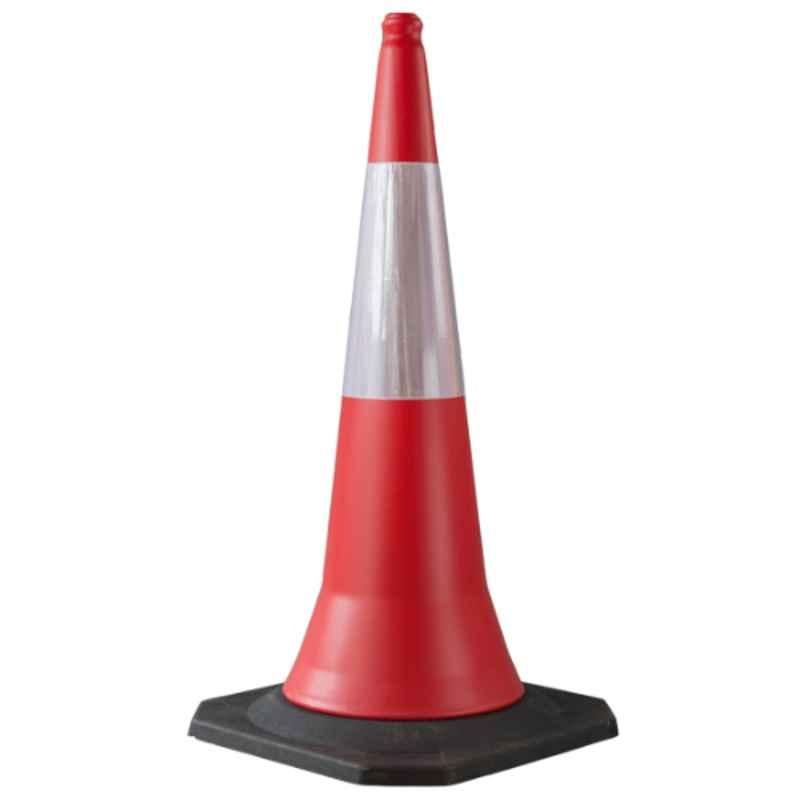 Taha HDPE Red Traffic Cone, WL09