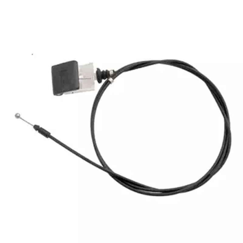 Car International Bonnet Opener Cable & Lever for Tata Innova, Ci-4159, CAR-C48O0Y