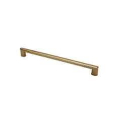 RAB 288 mm Zinc Rose Gold Drawer Pull Handle, 7091 (Pack of 4)