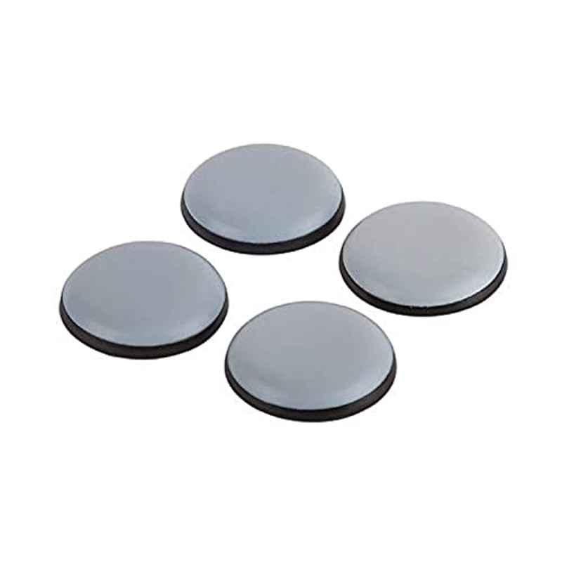 Fix-O-Moll 30x5mm White Alround Easy Glider