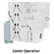 Havells EURO-II 40A C Curve TP MCB, DHMGCTPF040 (Pack of 4)