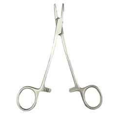 Forgesy 5 inch Stainless Steel Needle Holder, GSS019